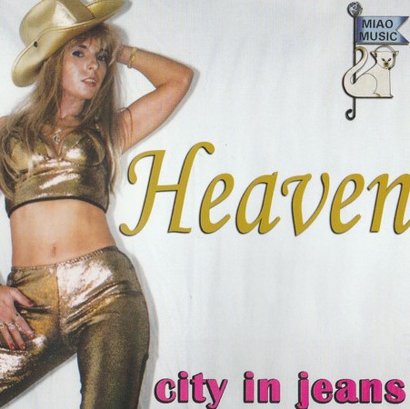 Heaven di Battista City in Jeans 2