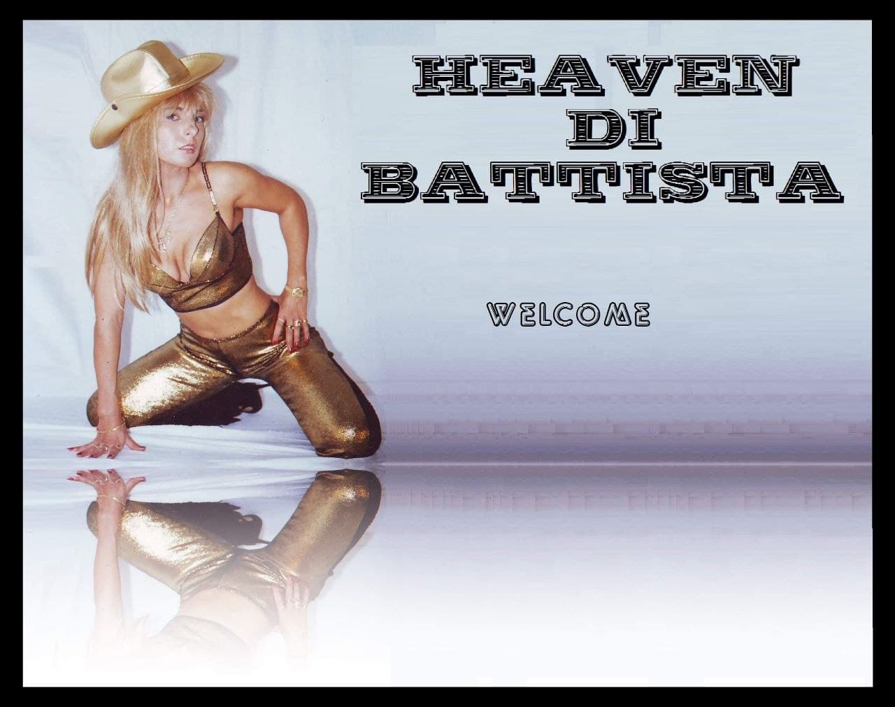 Heaven di Battista heaven welcome
